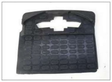 PC200-6 PC400-6 FLOOR MAT